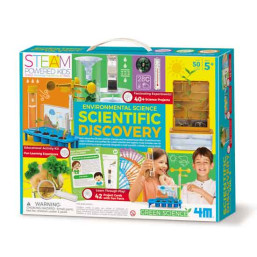 Scientific Discovery Vol 2